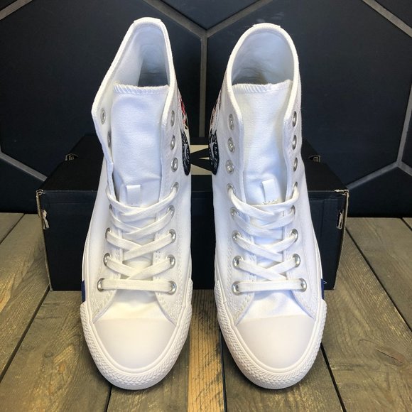 Converse Chuck Taylor All Star High White Rush - Picture 3 of 6